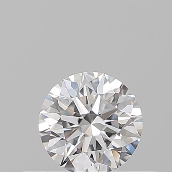 0.320 E VVS1 Virtual Selection Round Diamond