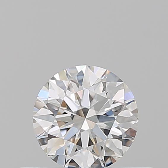 0.360 G VVS2 Virtual Selection Round Diamond