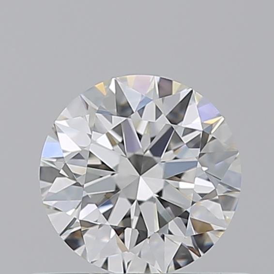 0.610 I VVS2 Virtual Selection Round Diamond