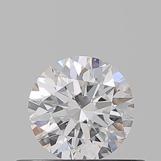 0.420 E SI1 Virtual Selection Round Diamond