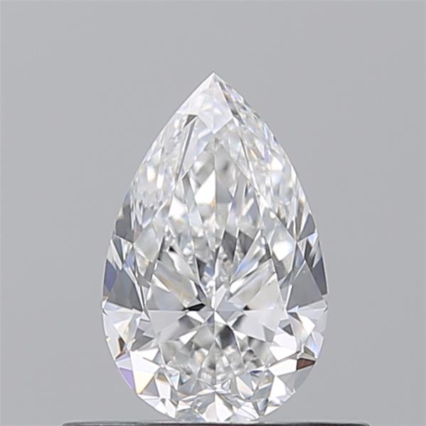 0.510 E VS2 Virtual Selection Pear Diamond