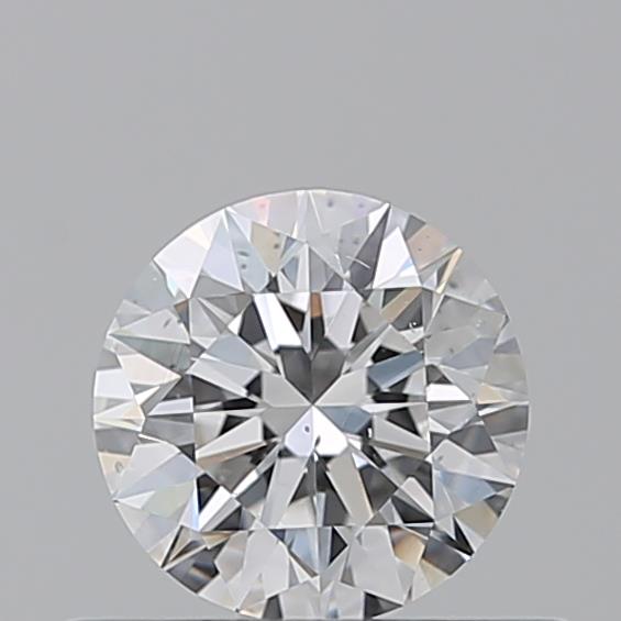 0.510 E SI1 Virtual Selection Round Diamond