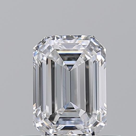 0.560 E VVS1 Virtual Selection Emerald Diamond