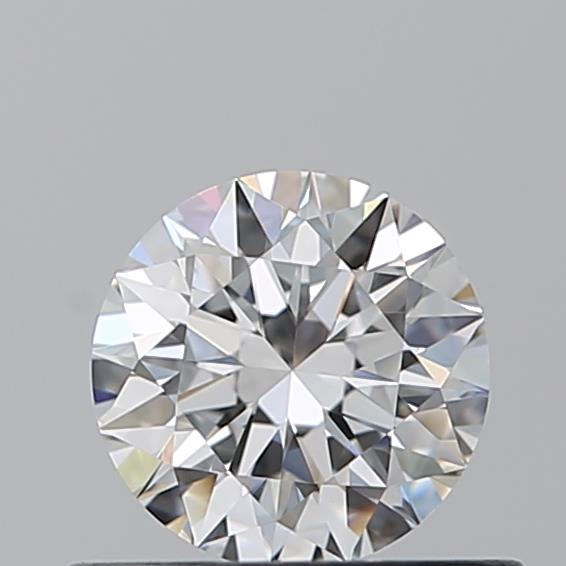 0.520 E VVS2 Virtual Selection Round Diamond