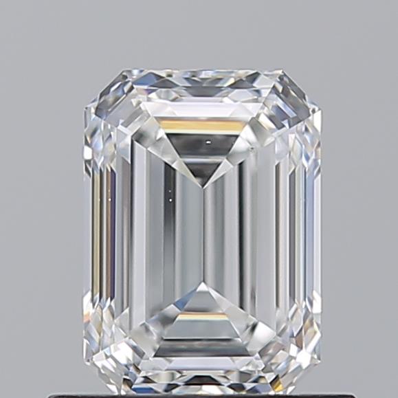 0.810 F VS2 Virtual Selection Emerald Diamond