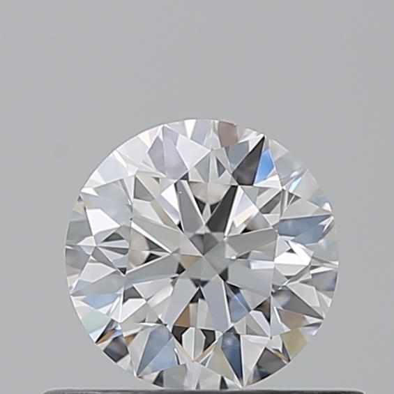 0.500 F VVS2 Virtual Selection Round Diamond