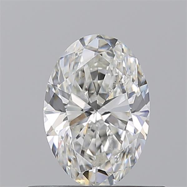 0.580 G SI1 Virtual Selection Oval Diamond