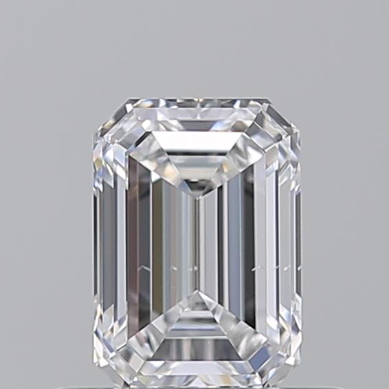 0.550 D SI1 Virtual Selection Emerald Diamond