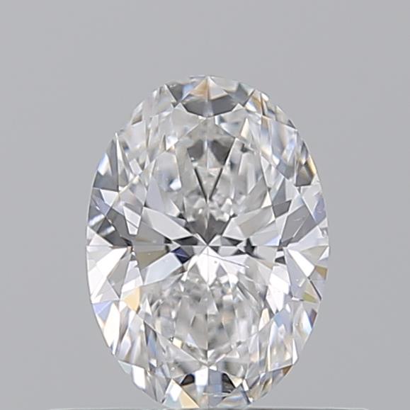 0.500 E SI2 Virtual Selection Oval Diamond