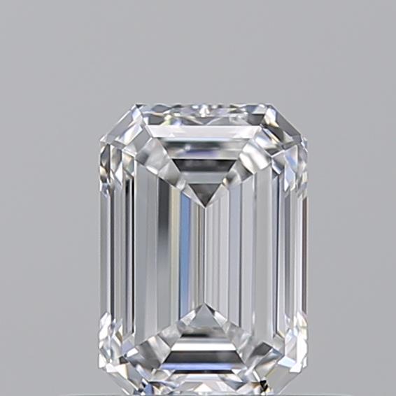 0.500 D VS2 Virtual Selection Emerald Diamond