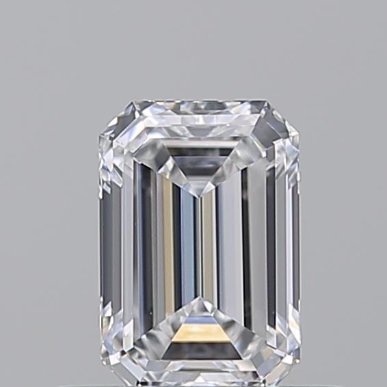 0.500 D VS2 Virtual Selection Emerald Diamond