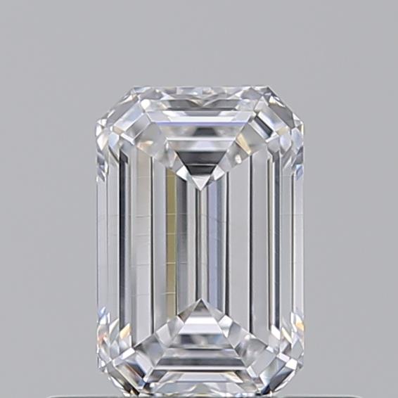 0.520 D VS1 Virtual Selection Emerald Diamond