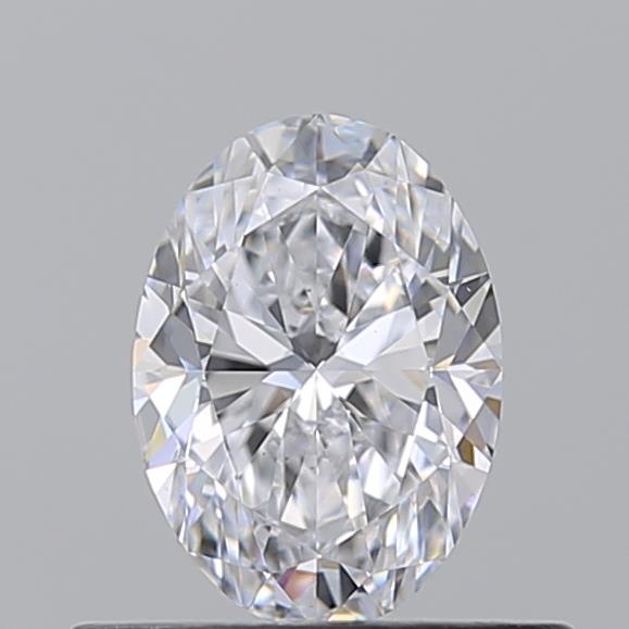 0.500 D VS2 Virtual Selection Oval Diamond