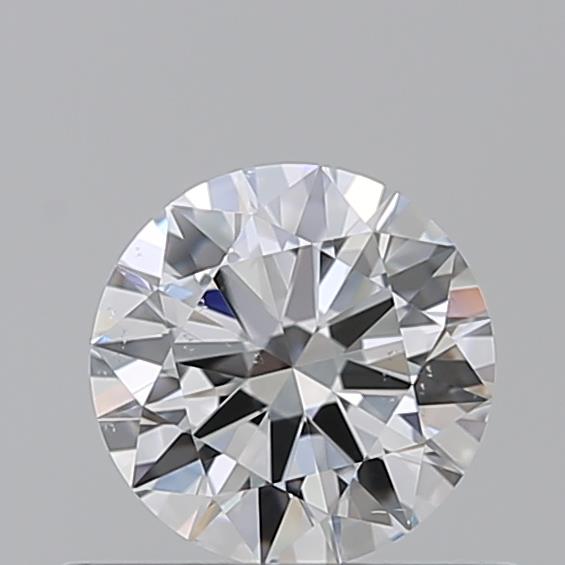 0.520 E SI1 Virtual Selection Round Diamond