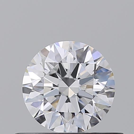 0.500 D VVS2 Virtual Selection Round Diamond