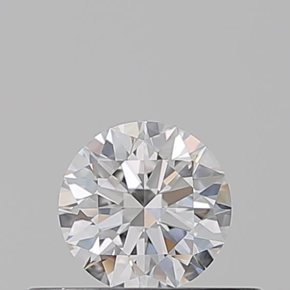 0.310 E VVS2 Virtual Selection Round Diamond