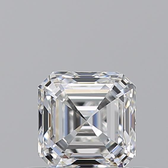 0.510 F VS1 Virtual Selection Asscher Diamond