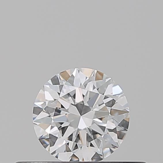 0.310 E VS2 Virtual Selection Round Diamond