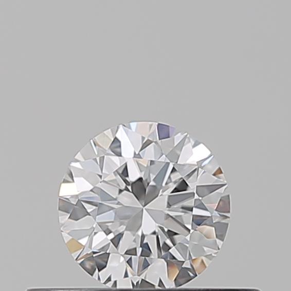 0.300 E VVS1 Virtual Selection Round Diamond