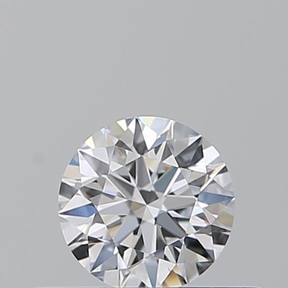 0.340 D VVS1 Virtual Selection Round Diamond