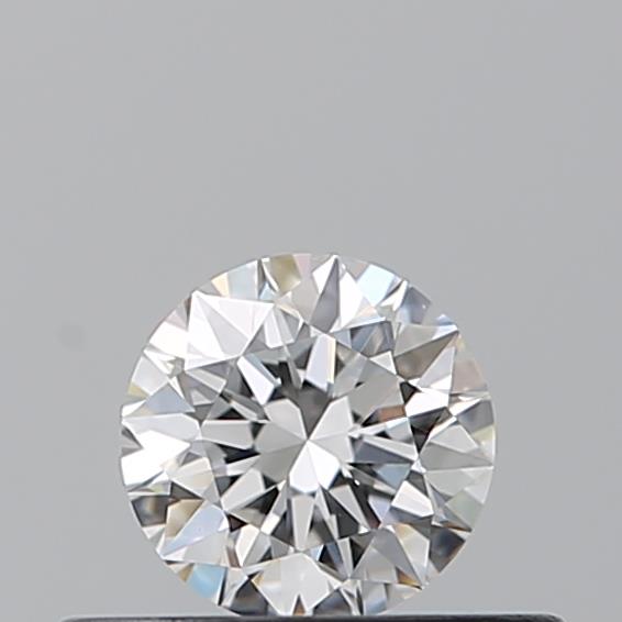 0.320 E VS1 Virtual Selection Round Diamond