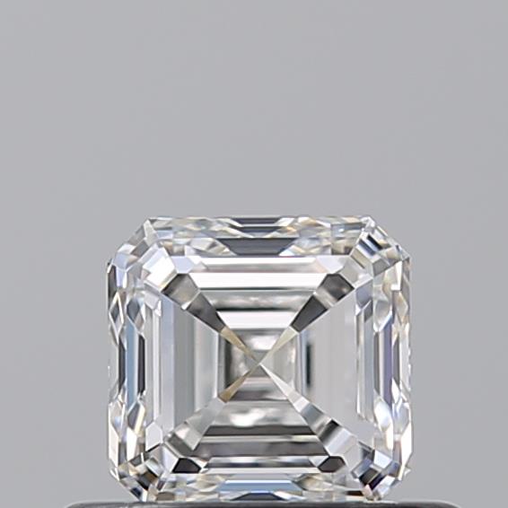 0.510 H VVS1 Virtual Selection Asscher Diamond