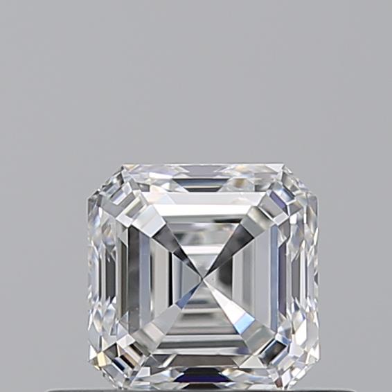 0.510 F VVS2 Virtual Selection Asscher Diamond