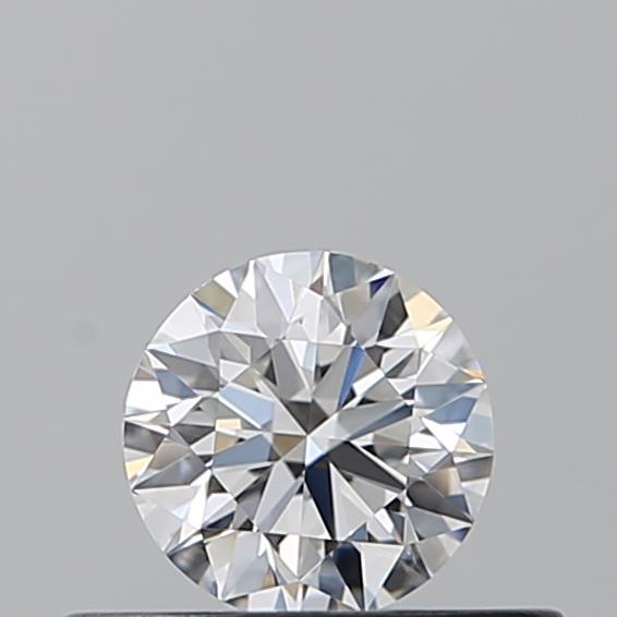 0.320 E VVS1 Virtual Selection Round Diamond