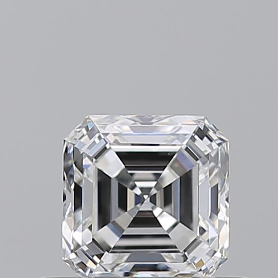 0.500 G VVS2 Virtual Selection Asscher Diamond