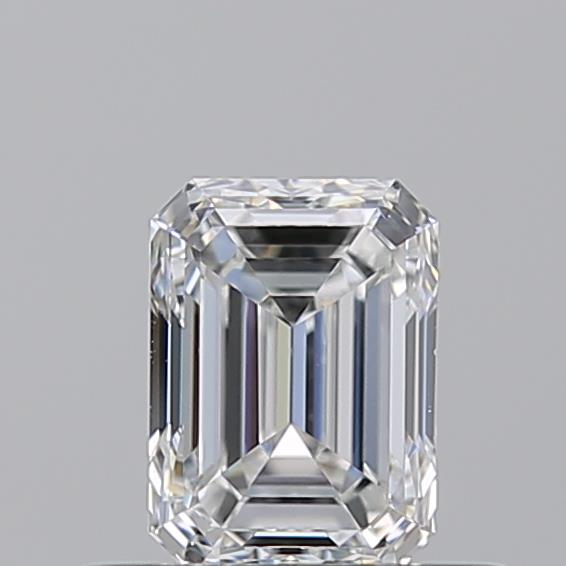0.500 E VS1 Virtual Selection Emerald Diamond