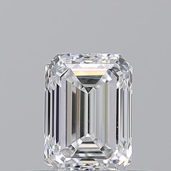 0.500 E VS1 Virtual Selection Emerald Diamond