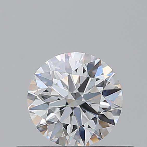0.400 D VVS1 Virtual Selection Round Diamond