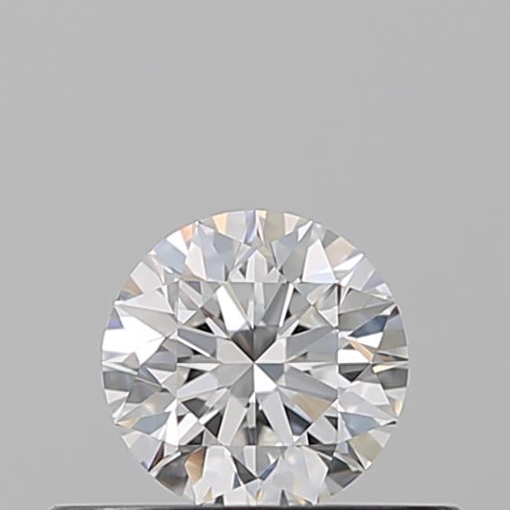 0.320 E VVS1 Virtual Selection Round Diamond