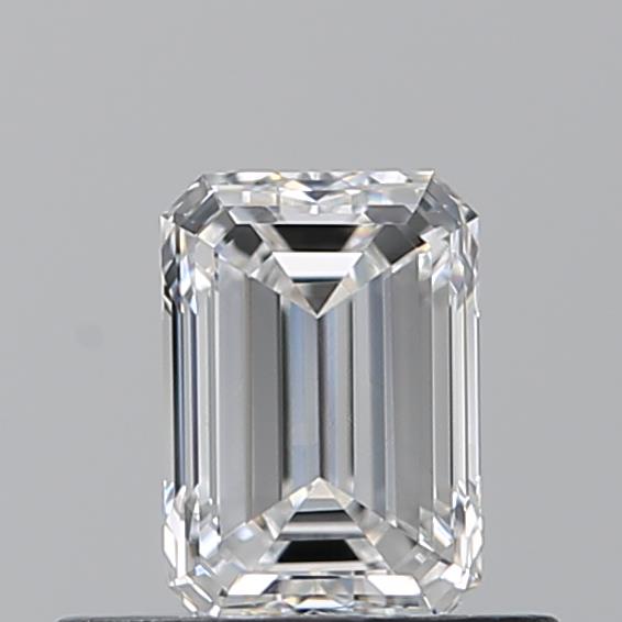 0.500 E VS1 Virtual Selection Emerald Diamond