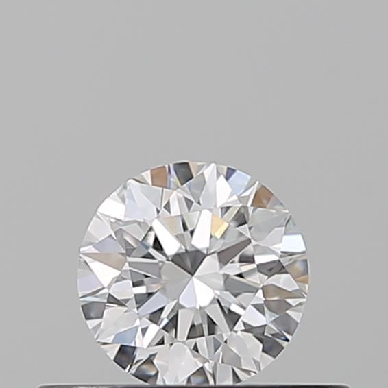 0.310 E VVS2 Virtual Selection Round Diamond