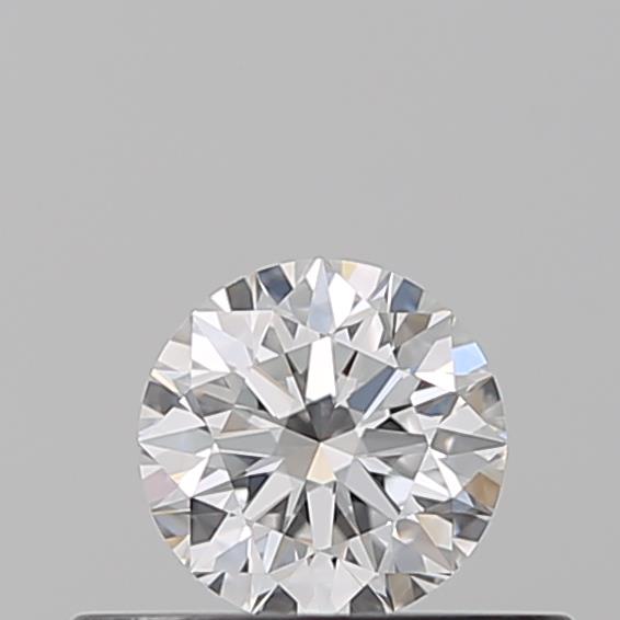 0.310 E VVS2 Virtual Selection Round Diamond