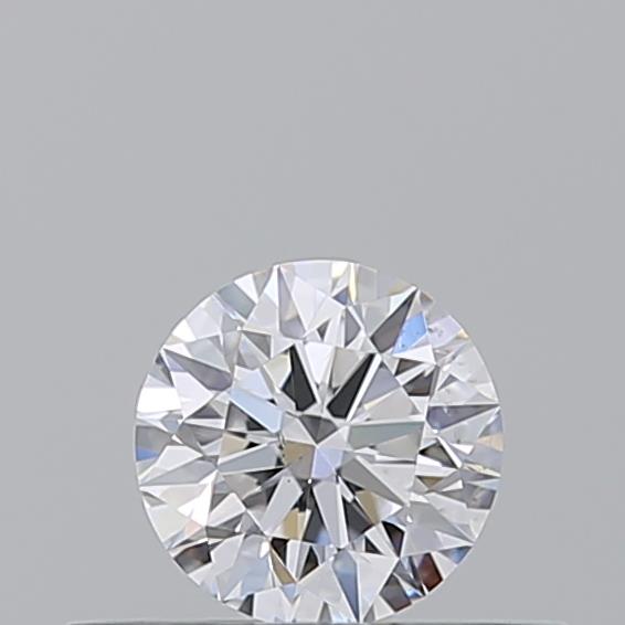 0.310 E VS2 Virtual Selection Round Diamond