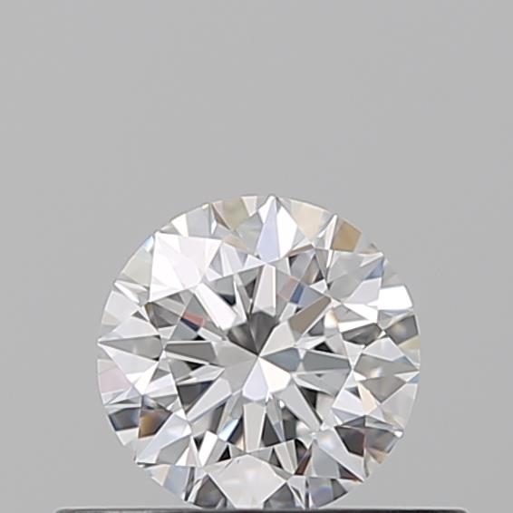 0.370 E VVS2 Virtual Selection Round Diamond