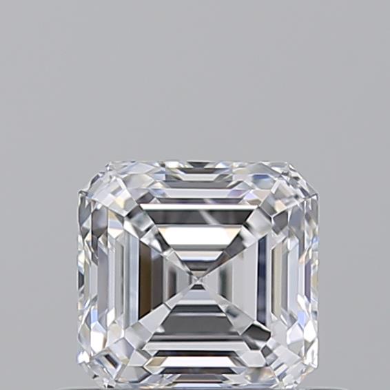 0.520 D VS1 Virtual Selection Asscher Diamond