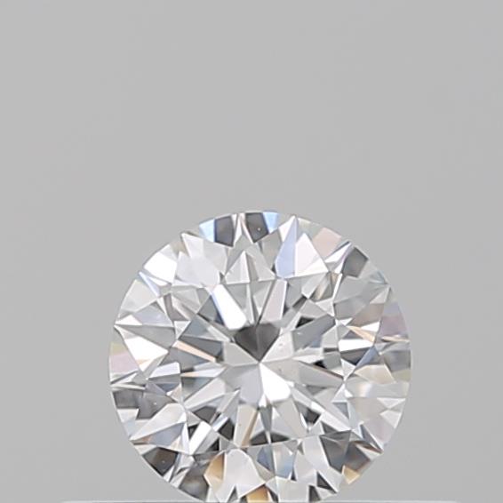 0.310 E SI1 Virtual Selection Round Diamond
