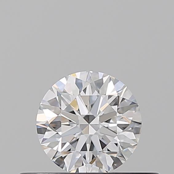 0.320 E VVS2 Virtual Selection Round Diamond