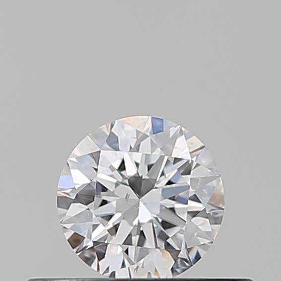 0.310 D SI2 Virtual Selection Round Diamond