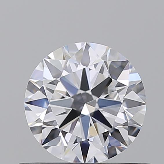 0.610 D VS1 Virtual Selection Round Diamond
