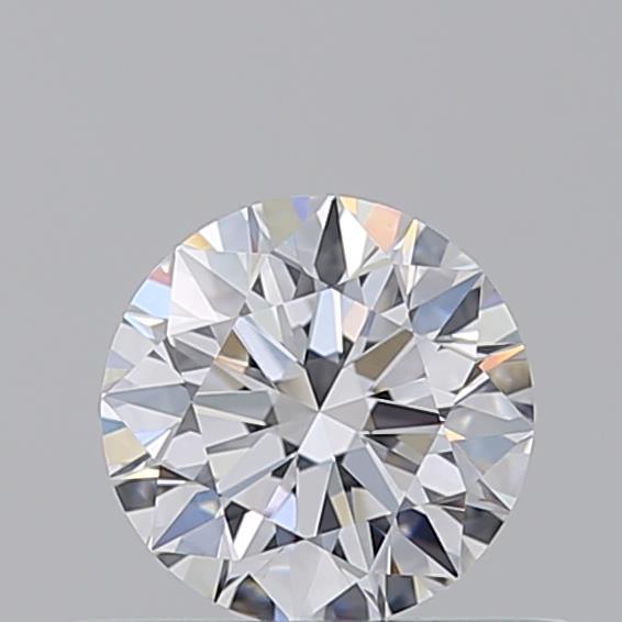 0.520 D VVS1 Virtual Selection Round Diamond