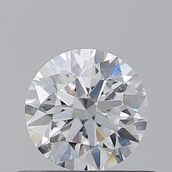0.550 E SI1 Virtual Selection Round Diamond