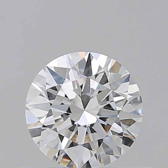 0.500 E VVS1 Virtual Selection Round Diamond