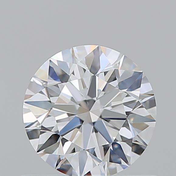 0.720 D VVS1 Virtual Selection Round Diamond