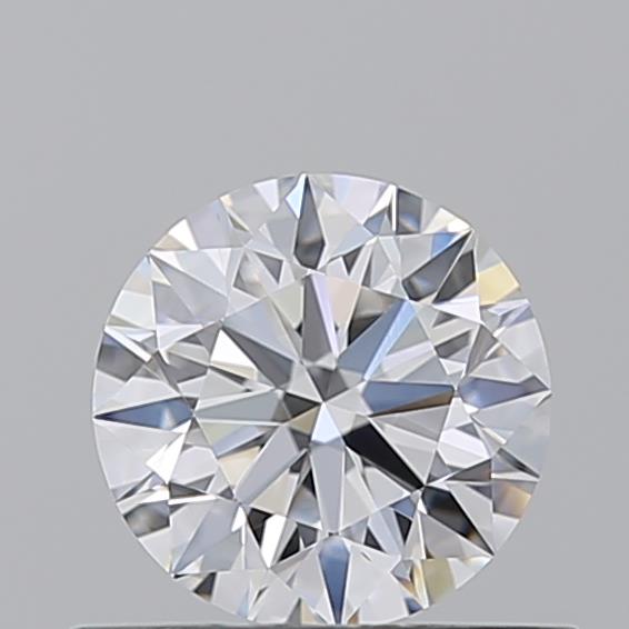 0.590 D VVS1 Virtual Selection Round Diamond