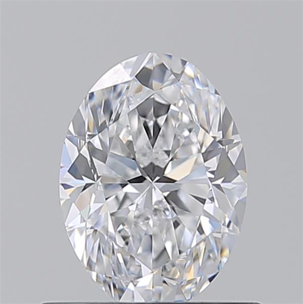0.710 D VVS1 Virtual Selection Oval Diamond