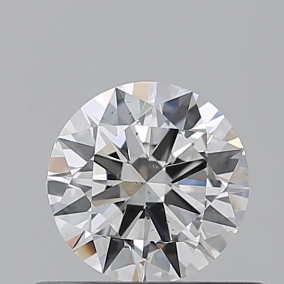 0.500 F SI1 Virtual Selection Round Diamond